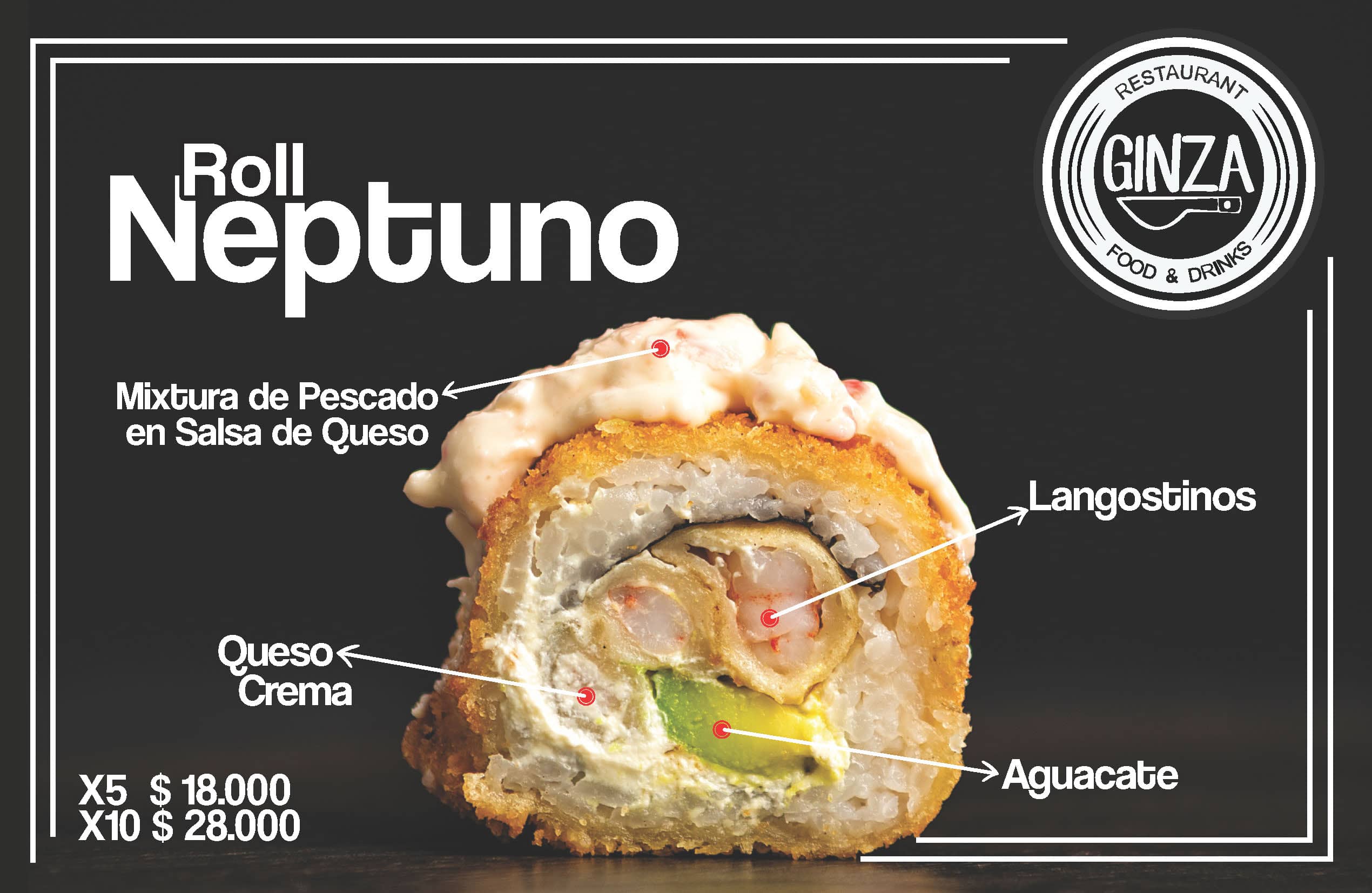 Carta La Cuesta
